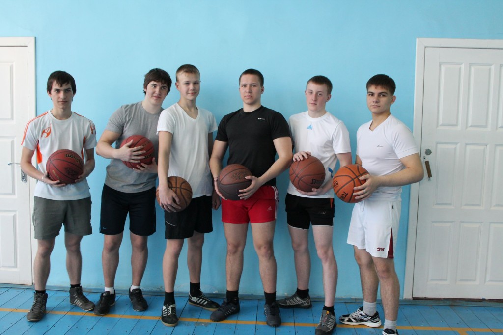 Ученическая баскетбольная лига