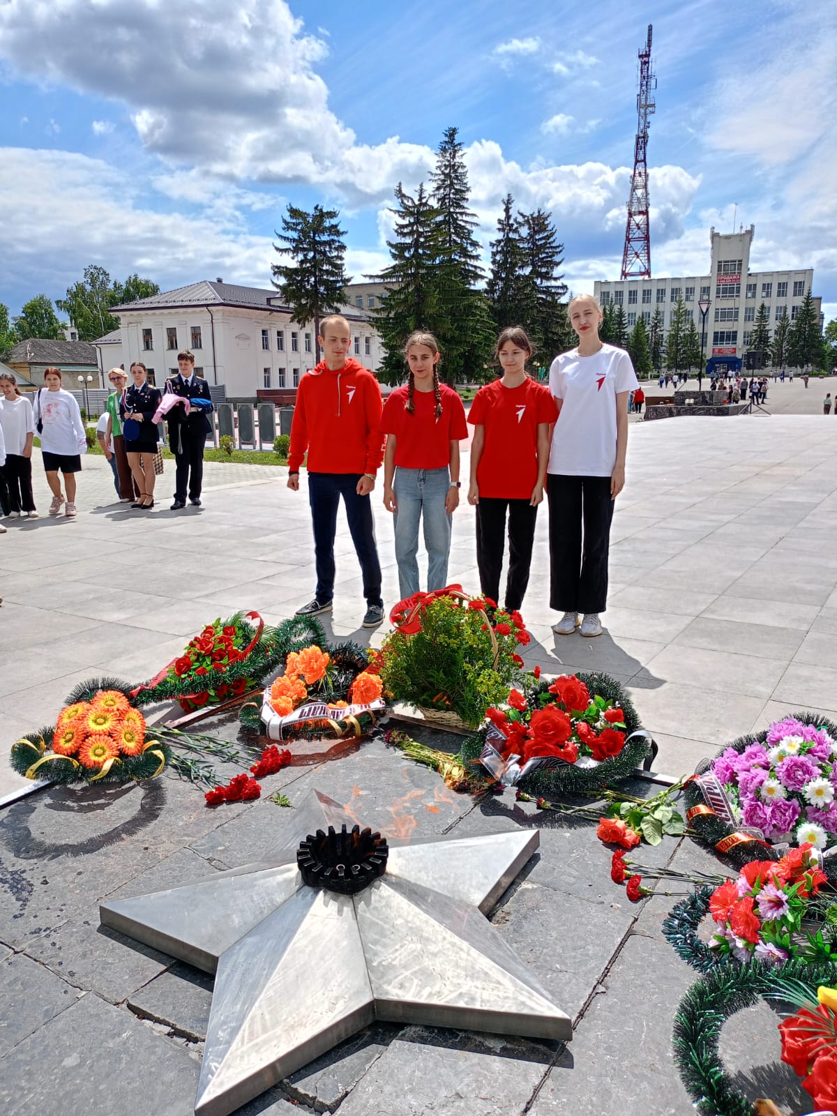 22 июня — День памяти и скорби | 27.06.2024 | Никольск - БезФормата